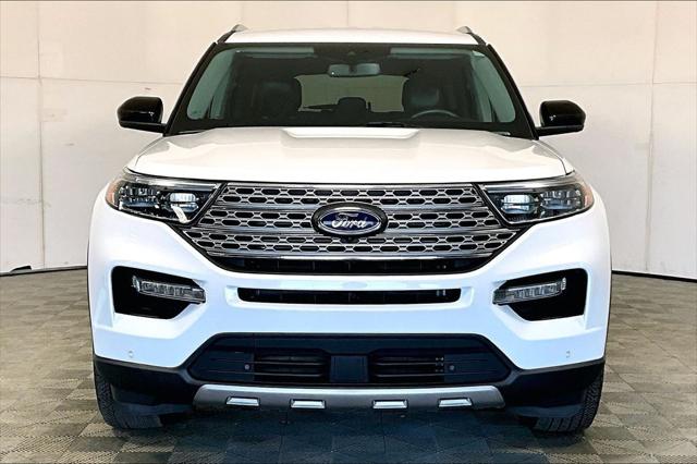 Used 2023 Ford Explorer Limited For Sale in Olive Branch, MS