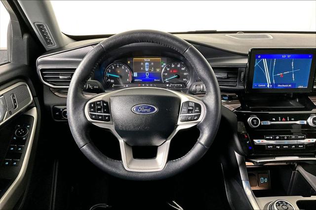 Used 2023 Ford Explorer Limited For Sale in Olive Branch, MS