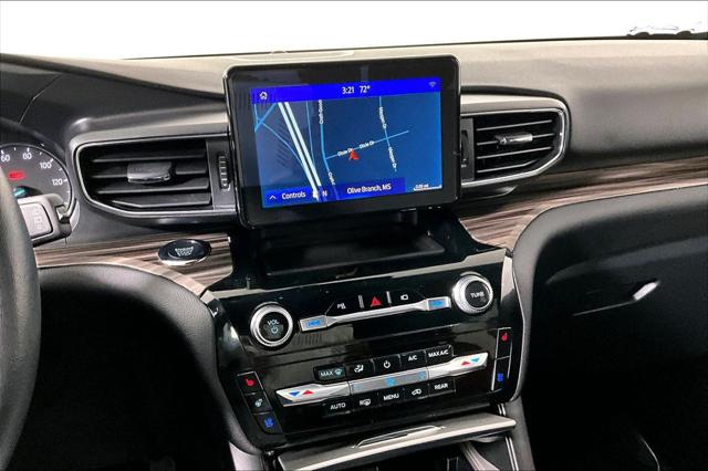 Used 2023 Ford Explorer Limited For Sale in Olive Branch, MS