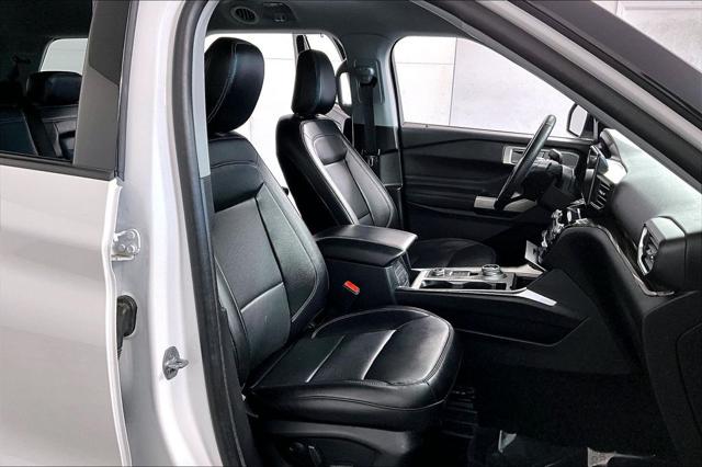 Used 2023 Ford Explorer Limited For Sale in Olive Branch, MS