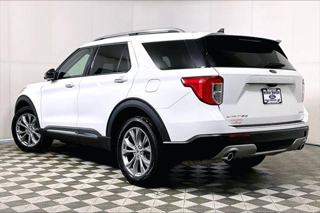 Used 2023 Ford Explorer Limited For Sale in Olive Branch, MS