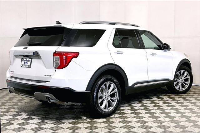 Used 2023 Ford Explorer Limited For Sale in Olive Branch, MS