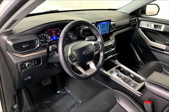 Used 2023 Ford Explorer Limited For Sale in Olive Branch, MS
