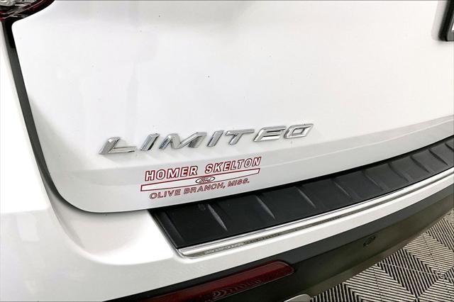 Used 2023 Ford Explorer Limited For Sale in Olive Branch, MS