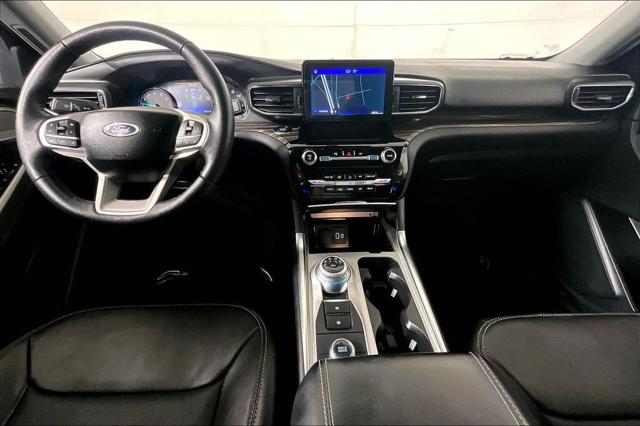 Used 2023 Ford Explorer Limited For Sale in Olive Branch, MS