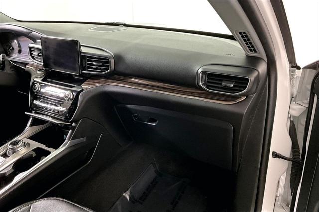 Used 2023 Ford Explorer Limited For Sale in Olive Branch, MS