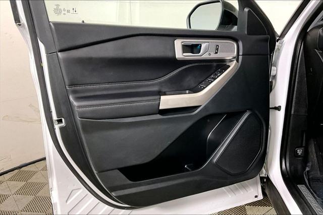 Used 2023 Ford Explorer Limited For Sale in Olive Branch, MS
