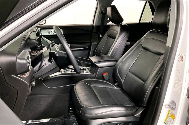 Used 2023 Ford Explorer Limited For Sale in Olive Branch, MS