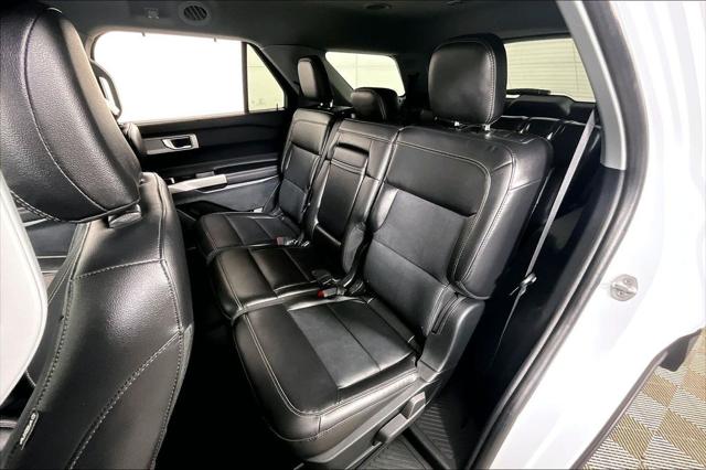 Used 2023 Ford Explorer Limited For Sale in Olive Branch, MS