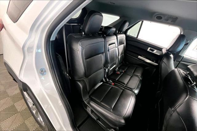 Used 2023 Ford Explorer Limited For Sale in Olive Branch, MS