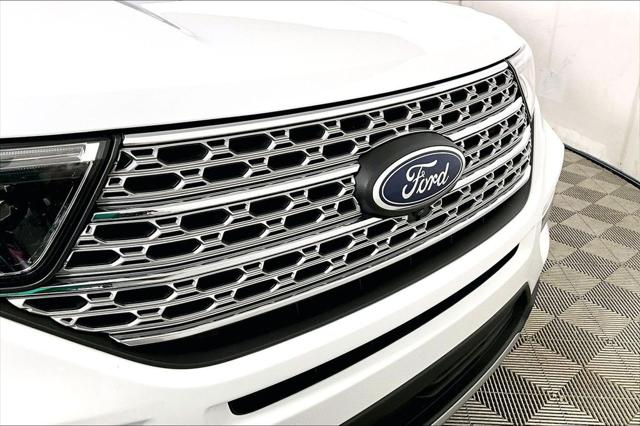Used 2023 Ford Explorer Limited For Sale in Olive Branch, MS
