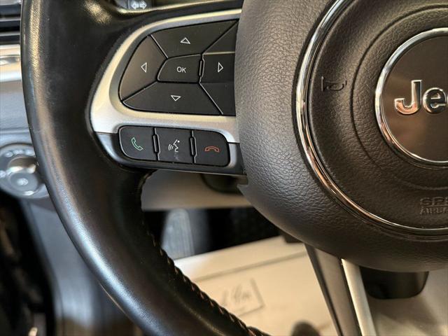 2020 Jeep Compass Latitude 4X4