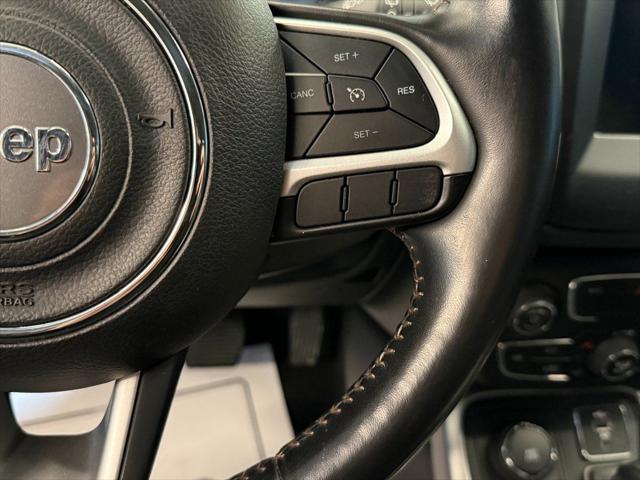 2020 Jeep Compass Latitude 4X4