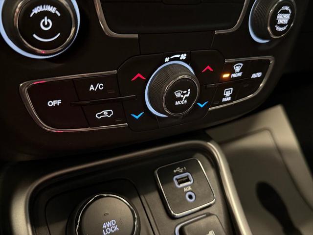2020 Jeep Compass Latitude 4X4