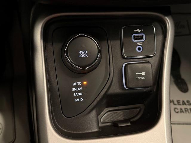 2020 Jeep Compass Latitude 4X4