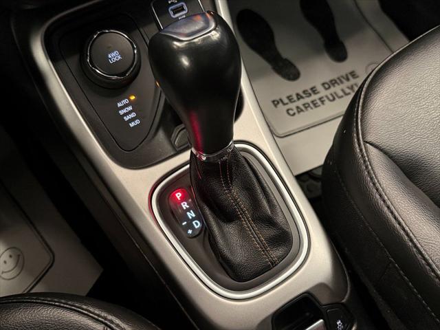 2020 Jeep Compass Latitude 4X4