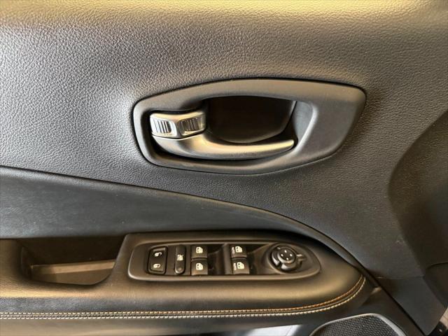 2020 Jeep Compass Latitude 4X4