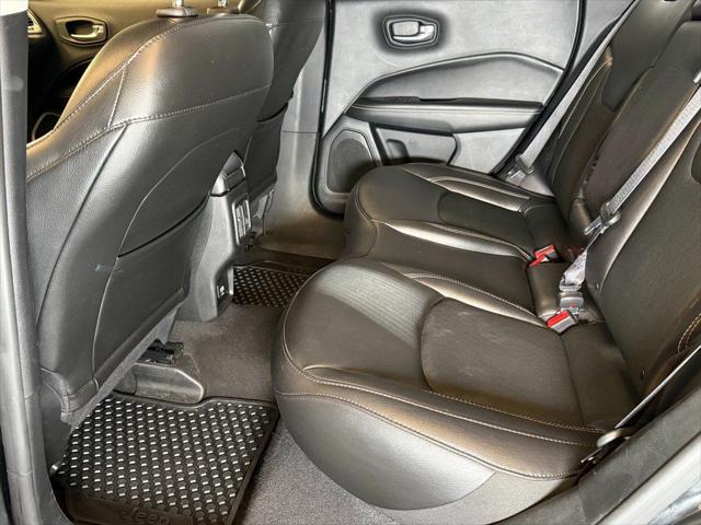 2020 Jeep Compass Latitude 4X4