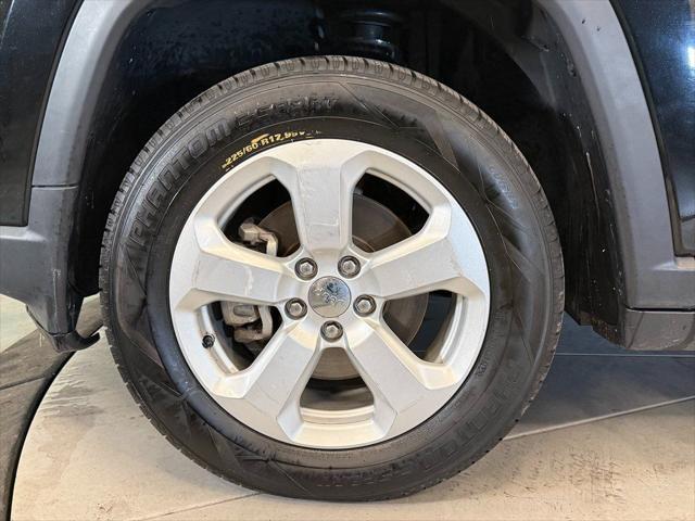 2020 Jeep Compass Latitude 4X4