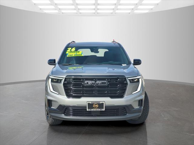 2026 GMC Acadia Elevation AWD
