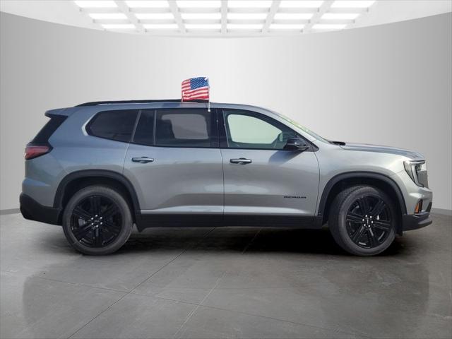2026 GMC Acadia Elevation AWD