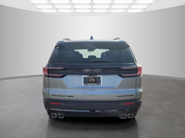 2026 GMC Acadia Elevation AWD