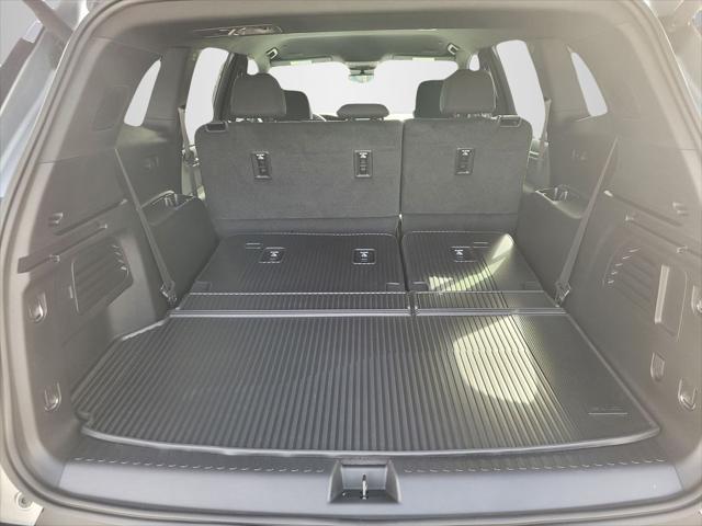 2026 GMC Acadia Elevation AWD