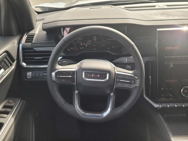 2026 GMC Acadia Elevation AWD