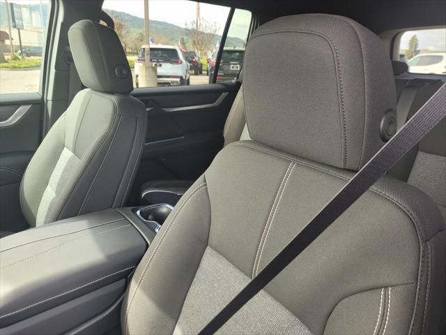 2026 GMC Acadia Elevation AWD
