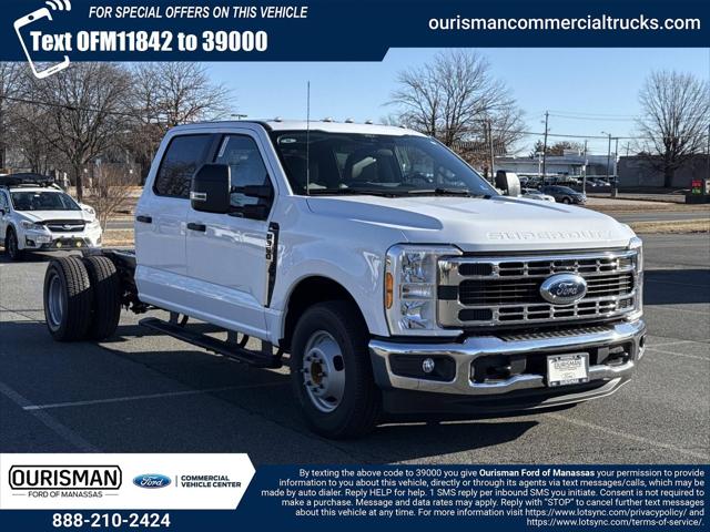 2026 Ford F-350 XL for sale in Manassas, VA
