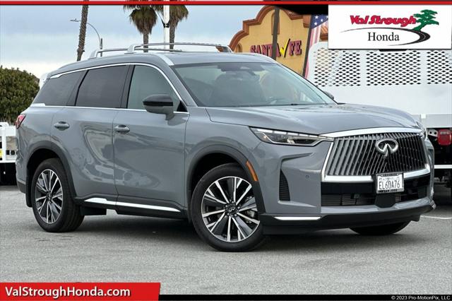 2026 INFINITI QX60 LUXE AWD for sale in Seaside, CA