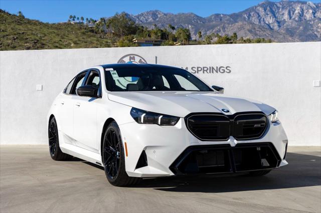 2026 BMW M5 Base
