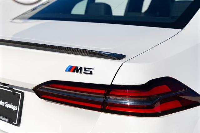 2026 BMW M5 Base
