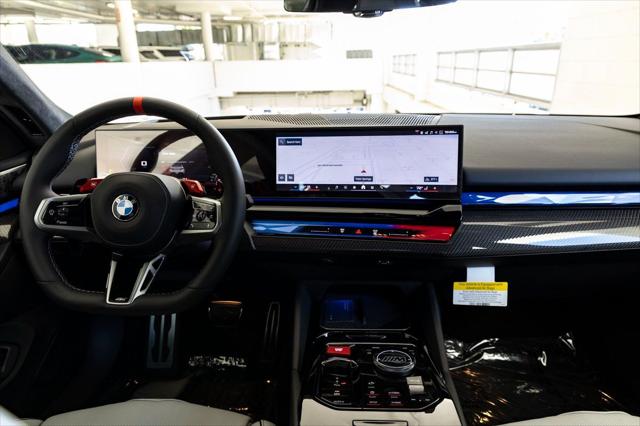 2026 BMW M5 Base