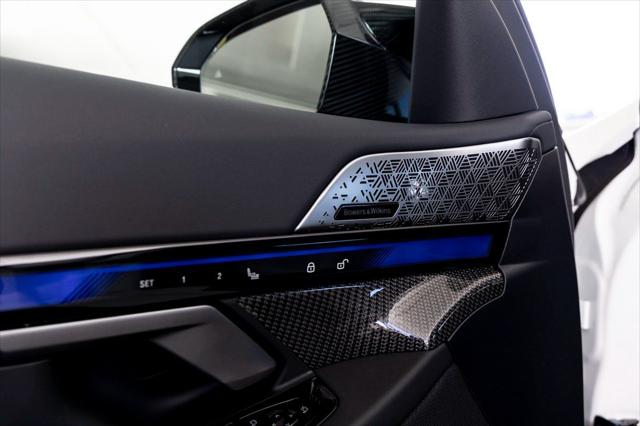 2026 BMW M5 Base