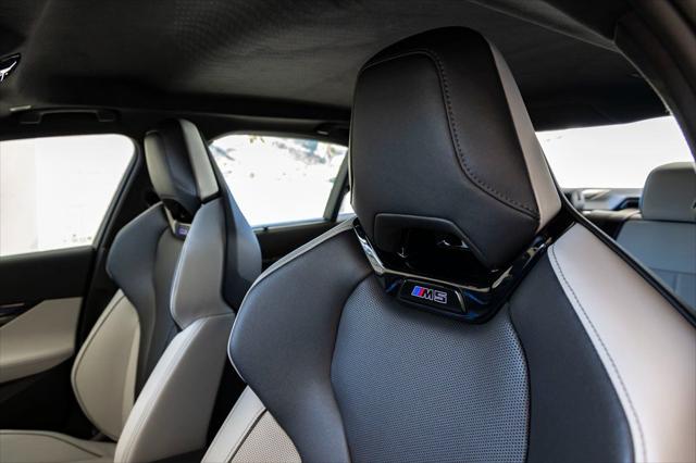2026 BMW M5 Base