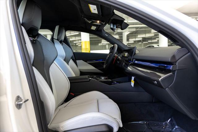 2026 BMW M5 Base