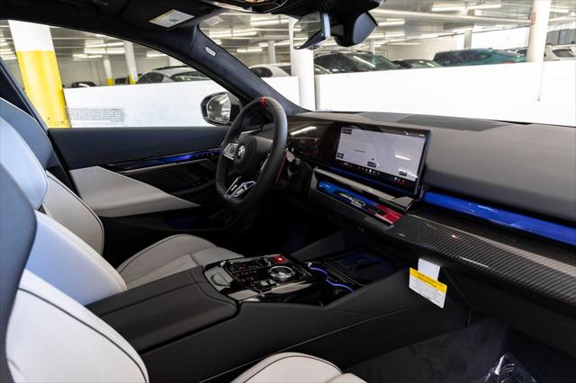 2026 BMW M5 Base