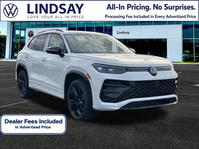 2026 Volkswagen Tiguan SE R-Line Black for sale in Manassas, VA