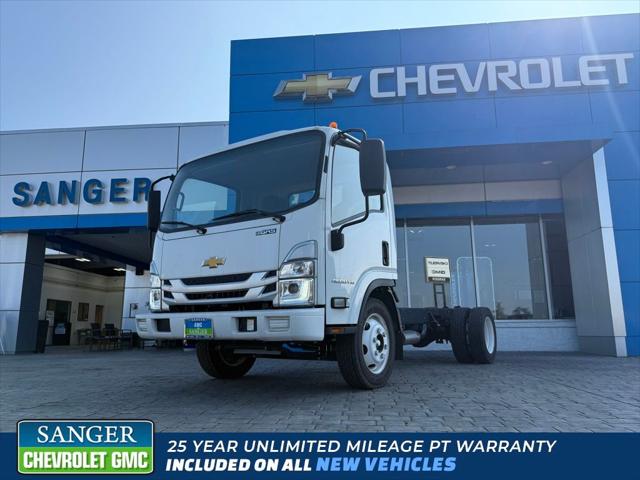 2024 Chevrolet 4500 LCF Gas Unknown for sale in Sanger, CA