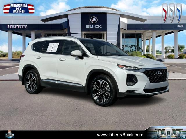 2020 Hyundai Santa Fe SEL 2.0T for sale in Peoria, AZ