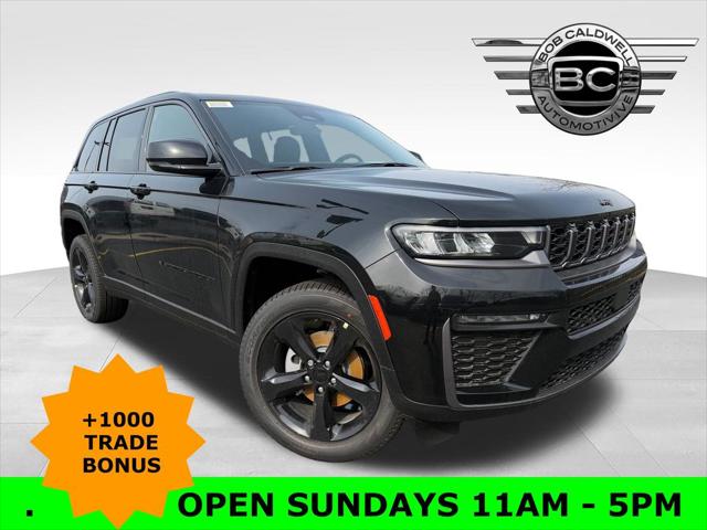 2026 Jeep Grand Cherokee Limited 4x4 for sale in Columbus, OH