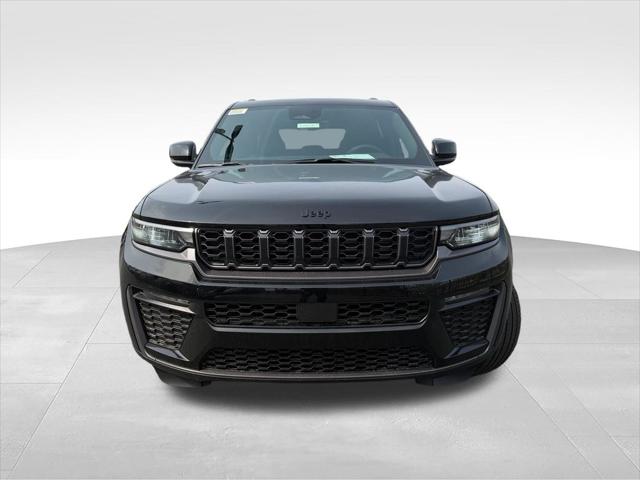 2026 Jeep Grand Cherokee Limited 4x4