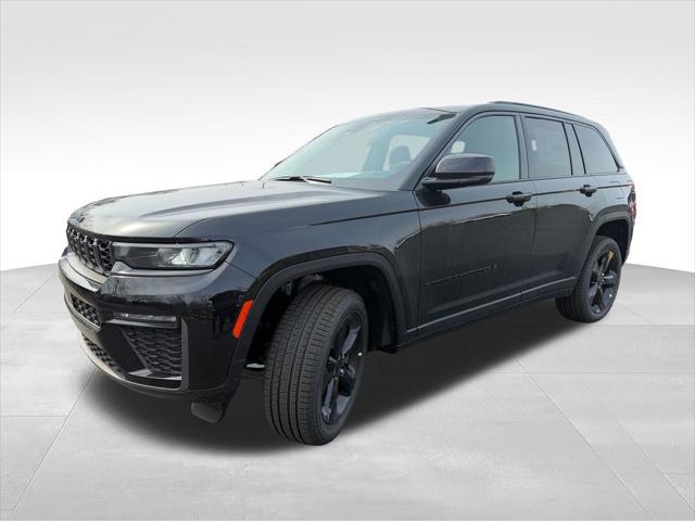 2026 Jeep Grand Cherokee Limited 4x4