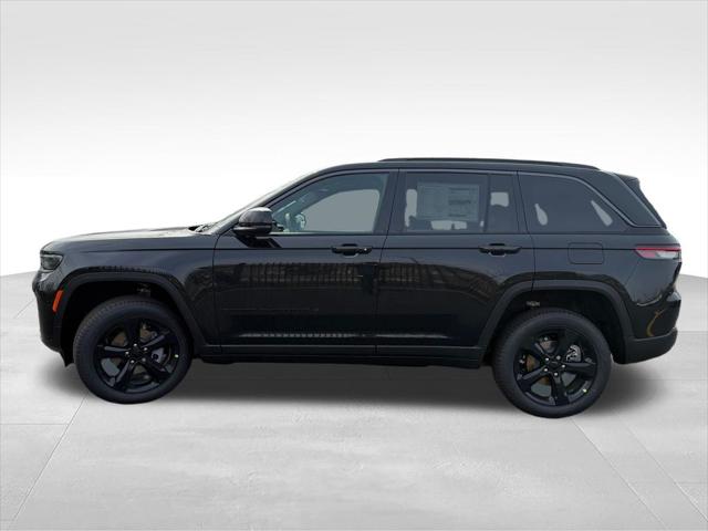2026 Jeep Grand Cherokee Limited 4x4