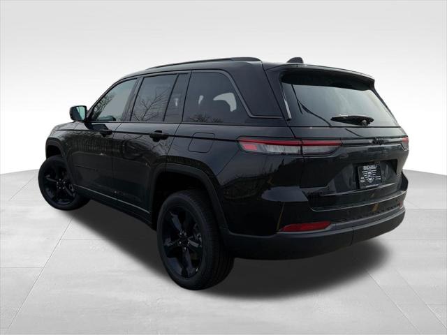 2026 Jeep Grand Cherokee Limited 4x4
