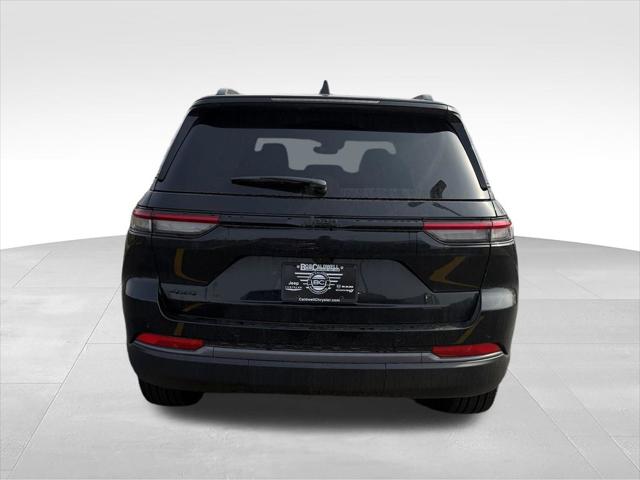 2026 Jeep Grand Cherokee Limited 4x4