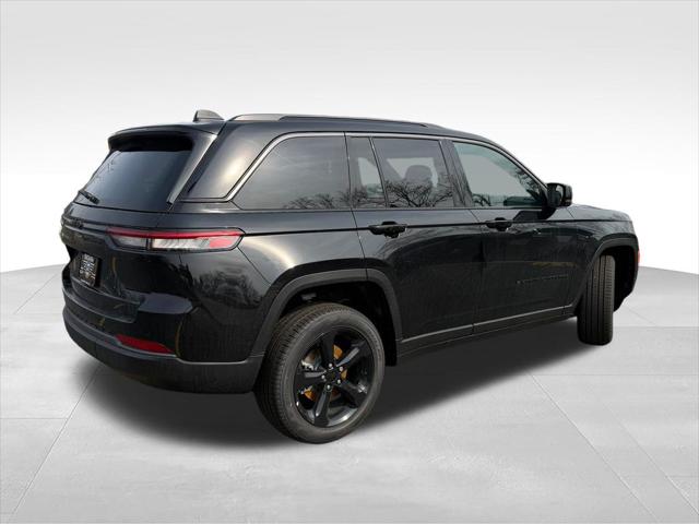 2026 Jeep Grand Cherokee Limited 4x4