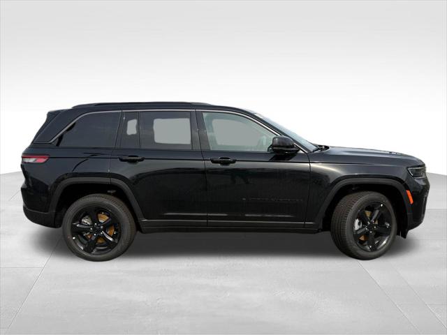 2026 Jeep Grand Cherokee Limited 4x4