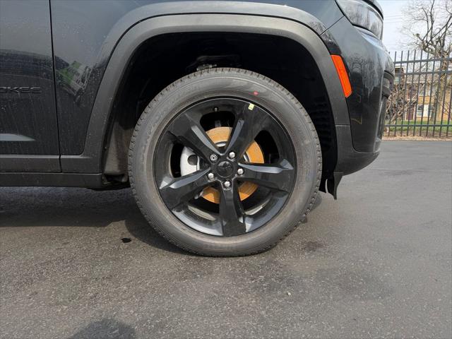 2026 Jeep Grand Cherokee Limited 4x4